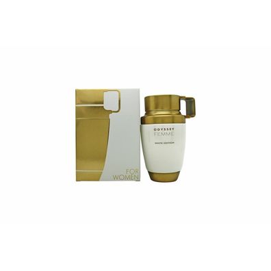 Armaf Odyssey Femme White Edition Eau de Parfum 100ml Spray