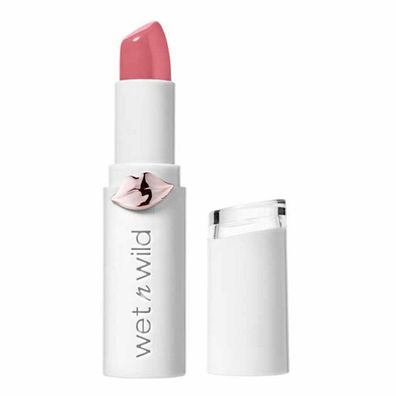 Wet N Wild Mega Last High-Shine Lip Color Pinky Ring