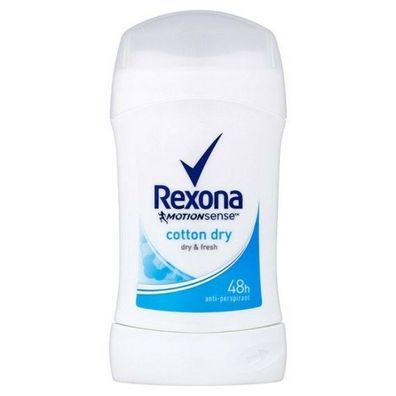 Rexona Motion Sense Woman Deodorant Stick Cotton Dry 40ml