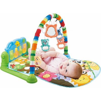 Chipolino Spieldecke mit Klavier Sunny Day