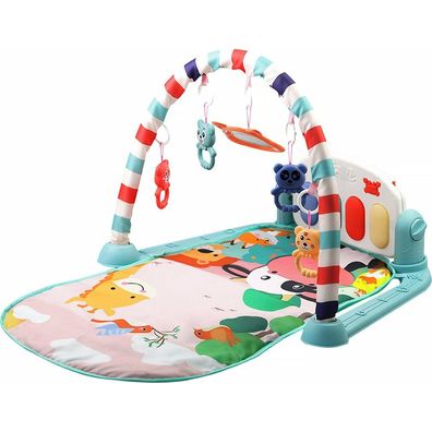 Chipolino Spieldecke mit Klavier Happy Animals