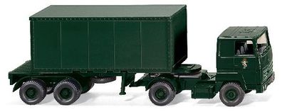 Wiking 069624 Containersattelzug 1:87