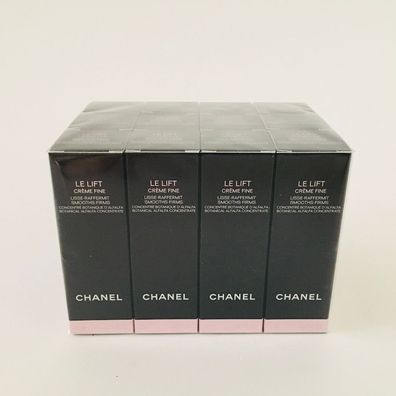 Chanel Le Lift Creme Fine Botanical Alfalfa Concentrate 60ml (12x 5ml)