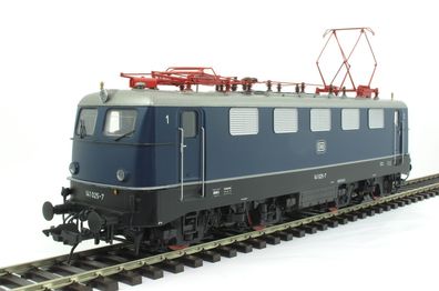 Lenz 40300-02 E-Lok BR 141 025-7 DB IV kobaltblau DCC- Spur 0