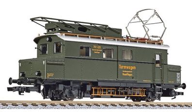 Liliput 136134 Turmtriebwagen 701 420 Neuoffingen braun Spur H0