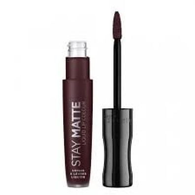 Rimmel London Stay Matte Flüssige Lippenfarbe 5,5 ml - 870 Damn Hot