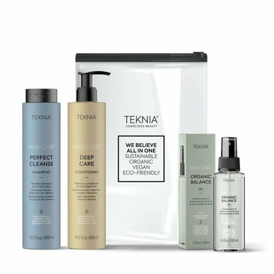 Lakme Teknia Sport Ritual Pack