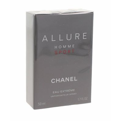 Chanel Allure Homme Sport Eau Extreme Edp Spray