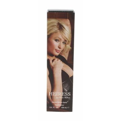 Paris Hilton Heiress Eau de Parfum 100ml Spray