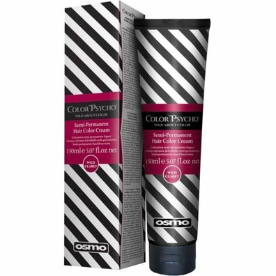 Osmo Color Psycho Haarfärbemittel Wild Claret 150ml