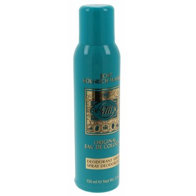 Mäurer & Wirtz 4711 Deodorant Spray 150ml