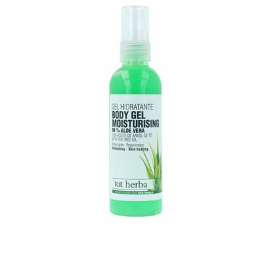 Tot Herba Body Gel Aloe Vera & Tea Tree Oil 100ml