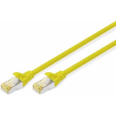 Digitus Dk-1644-A-020/Y Network Cable 2 M Cat6a S/Ftp S-Stp Yellow