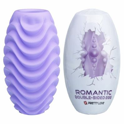 PRETTY LOVE Romantic DOUBLE-SIDED EGG