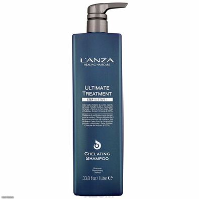 L&#39; NZA Ultimate Behandlung Chelating Shampoo 1000 ml