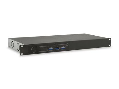 LevelOne FGP-2601W150 - Switch - 24 x 10/100 (PoE+)