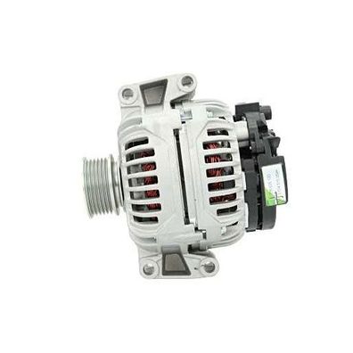 Lichtmaschine Audi 120A für OEM + Line Vgl. Nr. 0124315038 / 0124515053 / 0124515059