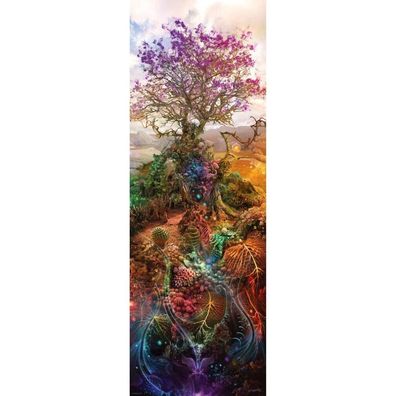 HEYE Vertikales Puzzle Enigma Trees: Nelkenbaum 1000 Teile