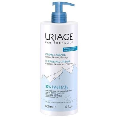 Uriage Thermal Reinigungscreme-Gel 500ml