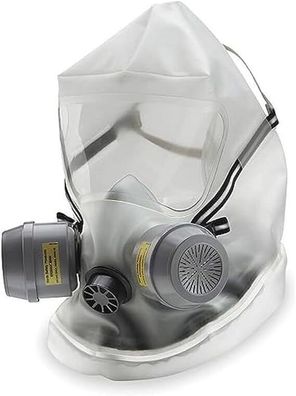 Emergency Escape CBRN Hood, Includes Hood in Sealed Bag & Outer Carry Bag by N