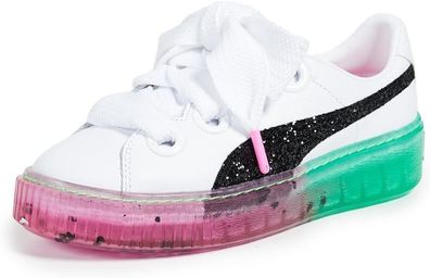 PUMA x Sophia Webster Sneakers Women's Platform Sneakers Candy Princess Sneakers