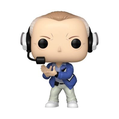 Varsity Blues POP! Movies Vinyl Figur Coach Kilmer 9 cm