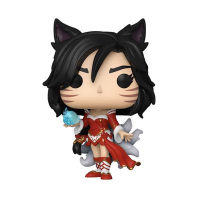 League of Legends POP! Games Vinyl Figur Ahri 9 cm