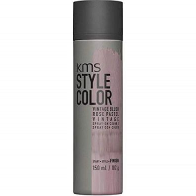 KMS California Style Color Haar Farbspray Vintage Blush 150ml