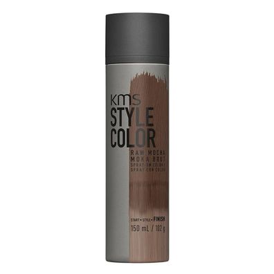 KMS California Style Color Haar Farbspray Raw Mocha 150ml