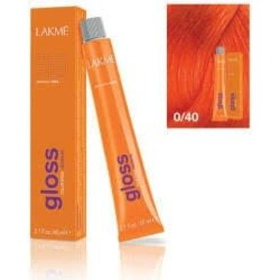 Lakme Gloss 0/40 Haarfarbe 60ml