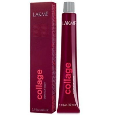 Lakme Collage 8/00 Dauerhafte Farbe 60ml