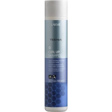 Lakme Curl Up Shampoo 300 ml