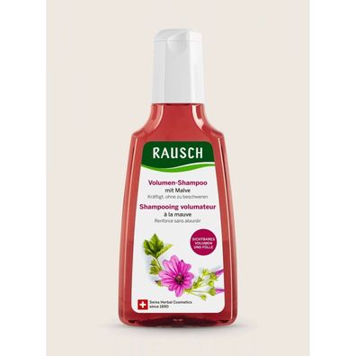 Rausch Travel Size Volume Shampoo With Mallow 40ml