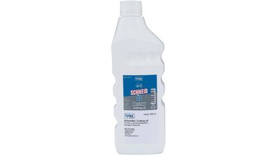 CYCLUS Schneidöl Für Fräs- und Schneidar 500 ml Flasche