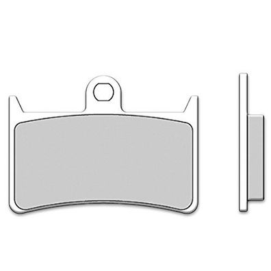 GALFER Bremsbelag "FD178" Satz G1375, Sintermetall Straße &amp; Sport