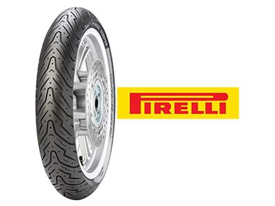 Pirelli Reifen "Angel Scooter" Er verbindet eine w 100/90-10 56J