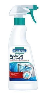 Dr. Beckmann Aktivofenreiniger Schnellwirkformel 375 ml