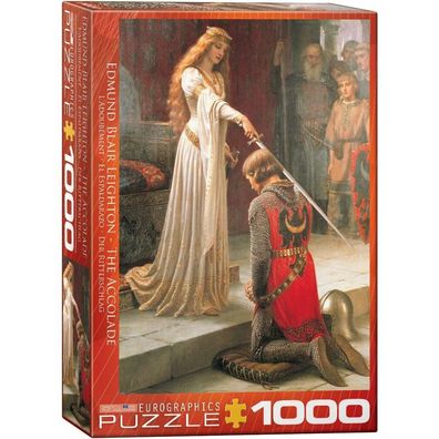 Eurographics Passing Puzzle 1000 Teile