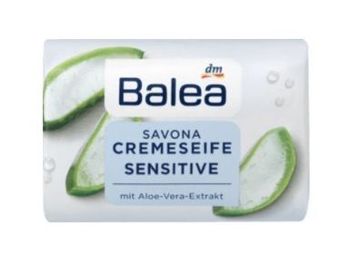 Balea Aloe Vera Seifenstück, 150g