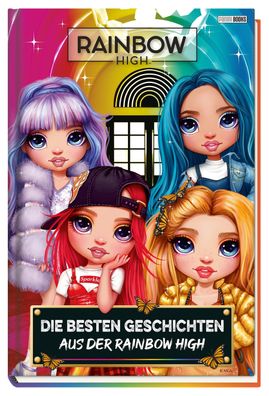 Rainbow High: Die besten Geschichten aus der Rainbow High, Marion Bergmann