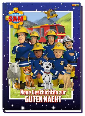 Feuerwehrmann Sam: Neue Geschichten zur Guten Nacht, Katrin Zuschlag