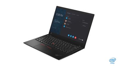 Lenovo Thinkpad X1 Carbon Gen7 i5-8265U 8 GB RAM 256 GB SSD - Lieferumfa