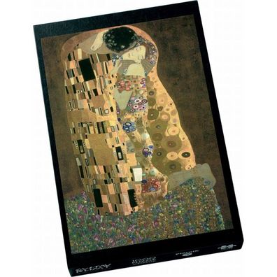 Piatnik Metallic Puzzle Kuss 1000 Teile