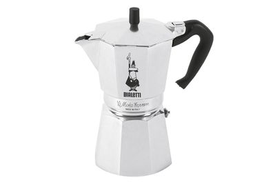 Bialetti Espressobereiter Moka Express 6 Tassen 21cm Ø9,5cm