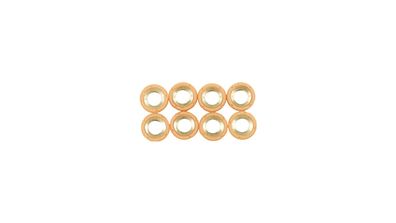 Variomatikgewicht 26 x 13 mm, Satz &agrave; 8 Stüc 21,2 g, RMS