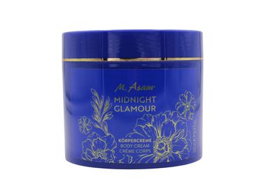 M. Asam® Körpercreme Midnight Glamour - 500ml