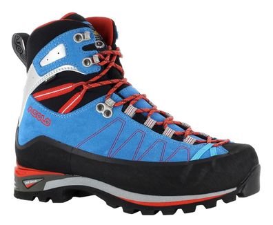 Asolo Elbrus GV MM blue Bergschuhe