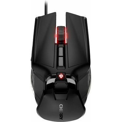 Cherry Gaming Maus MC 9620 schwarz (JM-9620)