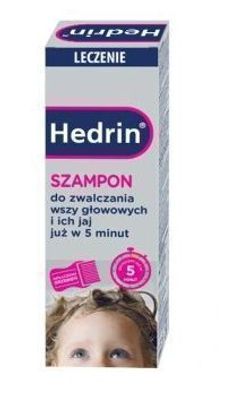 Hedrin Shampoo, 100 ml - Läusebekämpfung