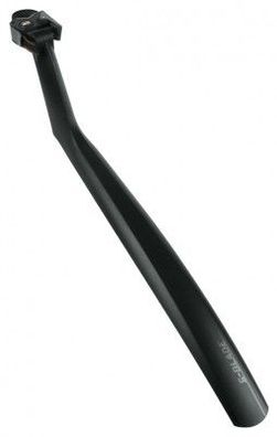 HR-Steckblech SKS S-Blade 28" schwarz, max. Reifenbreite 47mm